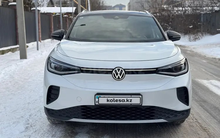 Volkswagen ID.4 2023 годаүшін11 900 000 тг. в Алматы