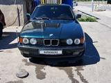 BMW 520 1992 года за 1 650 000 тг. в Шымкент – фото 5