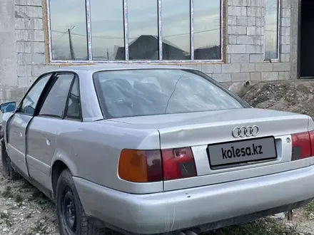 Audi 100 1992 года за 1 000 000 тг. в Тараз – фото 3