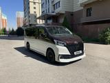 Toyota Granvia 2022 года за 48 000 000 тг. в Алматы