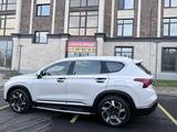 Hyundai Santa Fe 2023 годаүшін16 900 000 тг. в Щучинск – фото 5