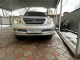 Lexus GX 470 2006 годаүшін11 800 000 тг. в Алматы – фото 3