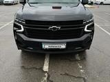 Chevrolet Tahoe 2023 года за 43 000 000 тг. в Алматы – фото 2