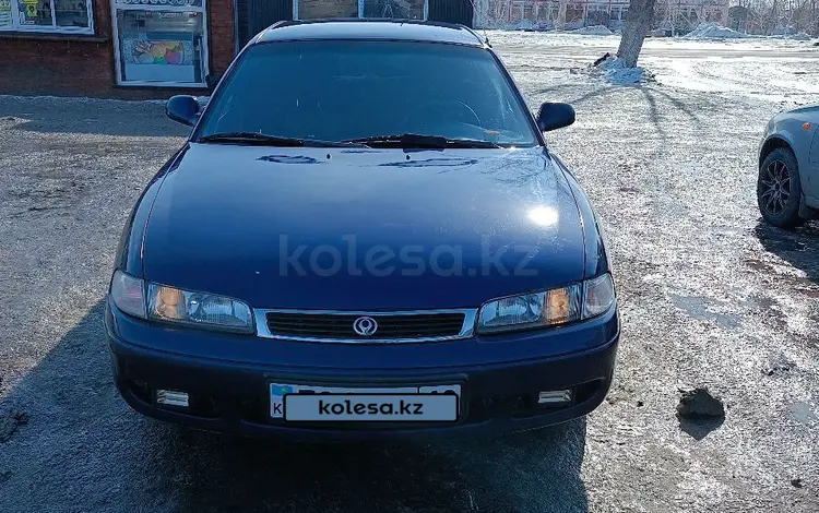 Mazda 626 1995 года за 2 700 000 тг. в Костанай