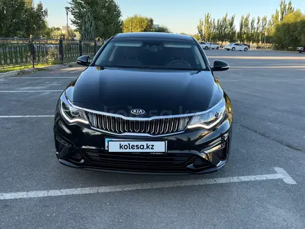 Kia K5 2019 года за 12 300 000 тг. в Кызылорда