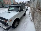ВАЗ (Lada) Lada 2121 2014 годаүшін2 226 439 тг. в Жезказган