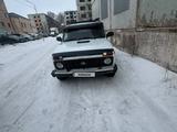ВАЗ (Lada) Lada 2121 2014 годаүшін2 226 439 тг. в Жезказган – фото 3