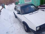 Volkswagen Golf 1991 года за 650 000 тг. в Щучинск