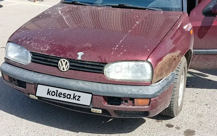 Volkswagen Golf 1993 годаүшін750 000 тг. в Астана