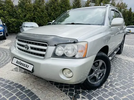 Toyota Highlander 2001 года за 6 250 000 тг. в Алматы – фото 13