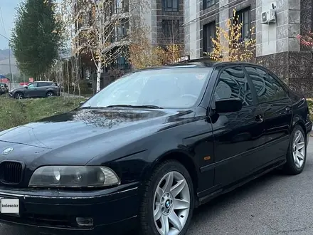 BMW 528 1997 года за 1 800 000 тг. в Алматы – фото 3