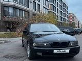 BMW 528 1997 годаүшін1 800 000 тг. в Алматы – фото 4