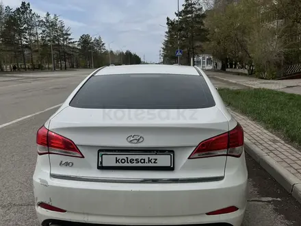 Hyundai i40 2014 года за 5 800 000 тг. в Темиртау – фото 3