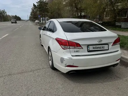 Hyundai i40 2014 года за 5 800 000 тг. в Темиртау – фото 4