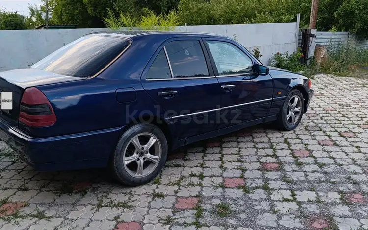 Mercedes-Benz C 180 1993 годаүшін1 600 000 тг. в Есик