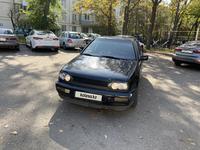 Volkswagen Golf 1996 года за 1 500 000 тг. в Алматы