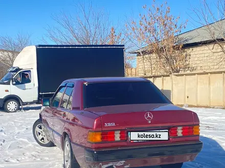 Mercedes-Benz 190 1990 года за 1 050 000 тг. в Сарыагаш – фото 4