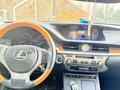 Lexus ES 300h 2013 годаүшін10 000 000 тг. в Актау – фото 12