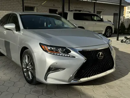 Lexus ES 300h 2013 года за 10 000 000 тг. в Актау – фото 6