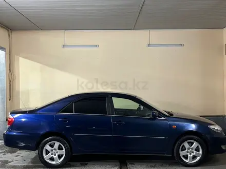 Toyota Camry 2005 года за 6 200 000 тг. в Талдыкорган – фото 3