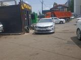 Kia K5 2016 года за 5 400 000 тг. в Алматы
