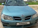 Nissan Almera 2001 года за 1 600 000 тг. в Алматы – фото 5