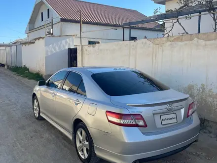 Toyota Camry 2010 года за 4 200 000 тг. в Актау – фото 6