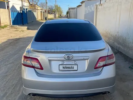Toyota Camry 2010 года за 4 200 000 тг. в Актау – фото 7