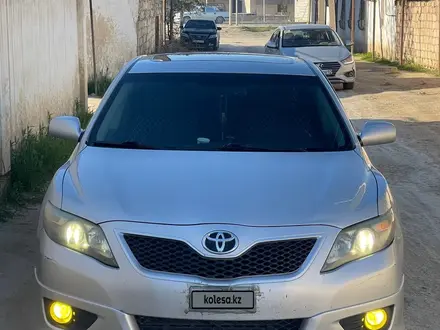 Toyota Camry 2010 года за 4 200 000 тг. в Актау – фото 5
