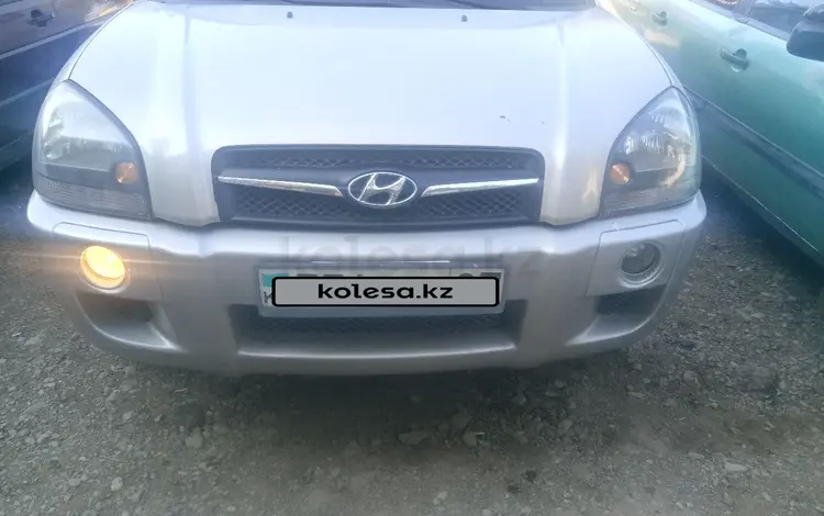 Hyundai Tucson 2009 годаfor3 500 000 тг. в Уральск