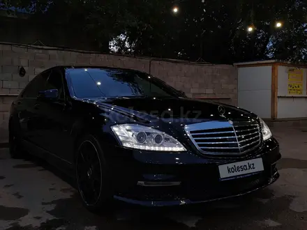 Mercedes-Benz S 350 2012 года за 12 000 000 тг. в Алматы