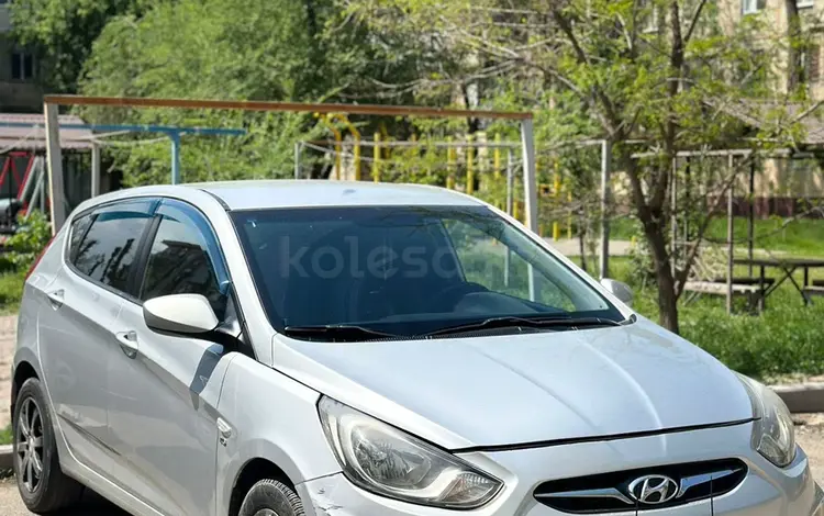 Hyundai Accent 2014 года за 4 850 000 тг. в Тараз