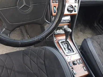 Mercedes-Benz E 280 1994 года за 1 500 000 тг. в Караганда – фото 13
