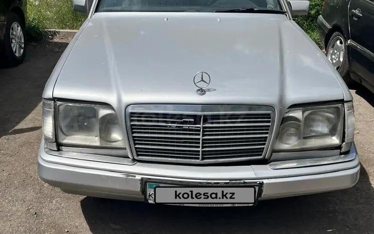 Mercedes-Benz E 280 1994 годаүшін1 500 000 тг. в Караганда