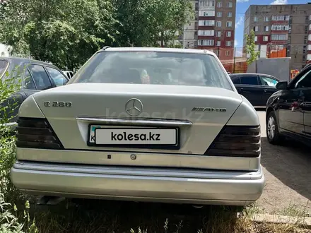 Mercedes-Benz E 280 1994 года за 1 500 000 тг. в Караганда – фото 3