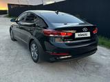 Hyundai Elantra 2017 года за 7 500 000 тг. в Шымкент – фото 3