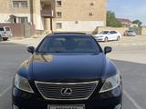 Lexus LS 460 2008 года за 4 300 000 тг. в Жанаозен – фото 2