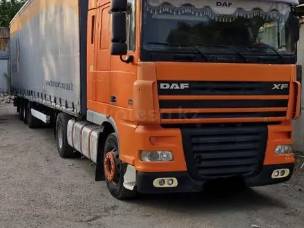 DAF  XF 95 2003 года за 16 500 000 тг. в Алматы – фото 4