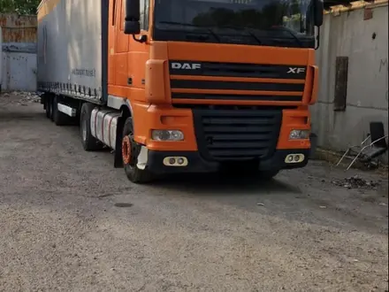 DAF  XF 95 2003 года за 16 500 000 тг. в Алматы – фото 2