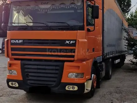 DAF  XF 95 2003 года за 16 500 000 тг. в Алматы – фото 3
