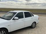 ВАЗ (Lada) Priora 2170 2013 годаүшін2 500 000 тг. в Актау – фото 4