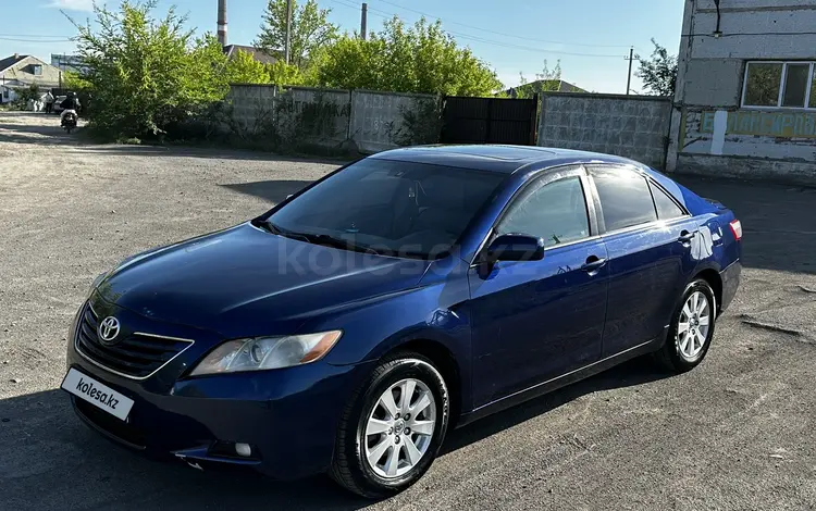 Toyota Camry 2007 года за 6 300 000 тг. в Экибастуз