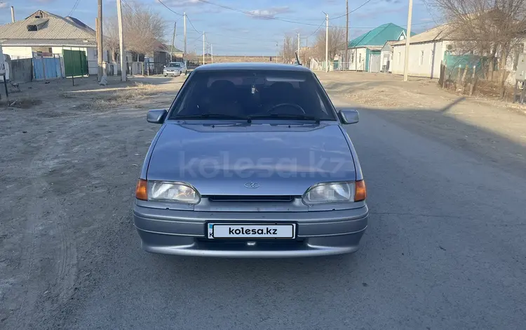 ВАЗ (Lada) 2115 2009 года за 1 230 000 тг. в Кызылорда