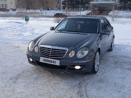 Mercedes-Benz E 350 2008 года за 5 650 000 тг. в Костанай – фото 6