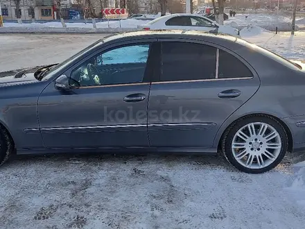 Mercedes-Benz E 350 2008 года за 5 650 000 тг. в Костанай – фото 7