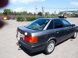 Audi 80 1988 года за 675 000 тг. в Экибастуз – фото 3