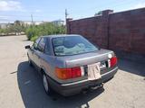 Audi 80 1988 года за 675 000 тг. в Экибастуз – фото 5