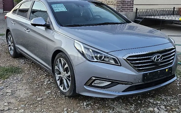 Hyundai Sonata 2014 годаүшін6 500 000 тг. в Жанакорган