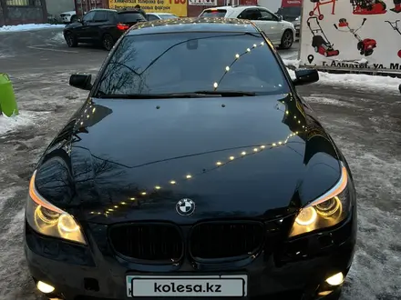 BMW 530 2007 года за 6 300 000 тг. в Алматы