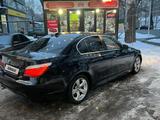 BMW 530 2007 года за 6 300 000 тг. в Алматы – фото 3